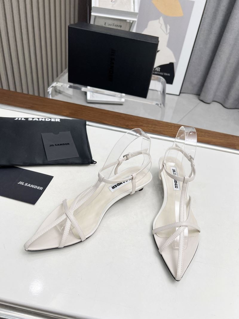 Jil Sander Sandals